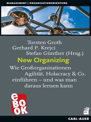 cover image of New Organizing